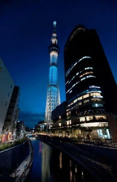 Skytree Guest Room 501 Τόκιο