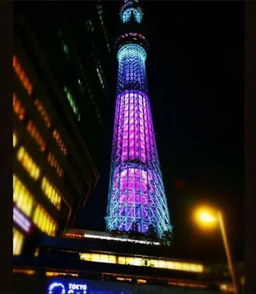 Skytree Guest Room 501 Τόκιο Διαμέρισμα