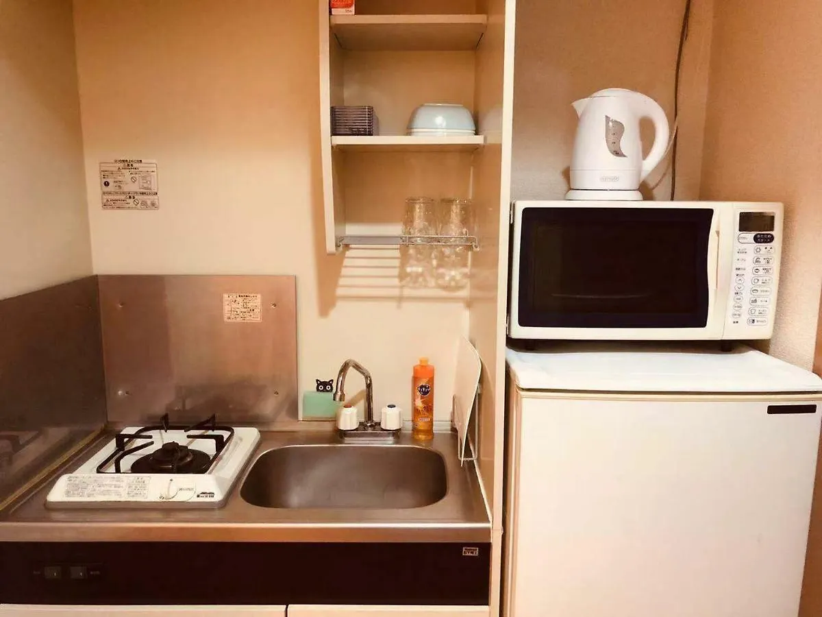 Διαμέρισμα Skytree Guest Room 501 Τόκιο